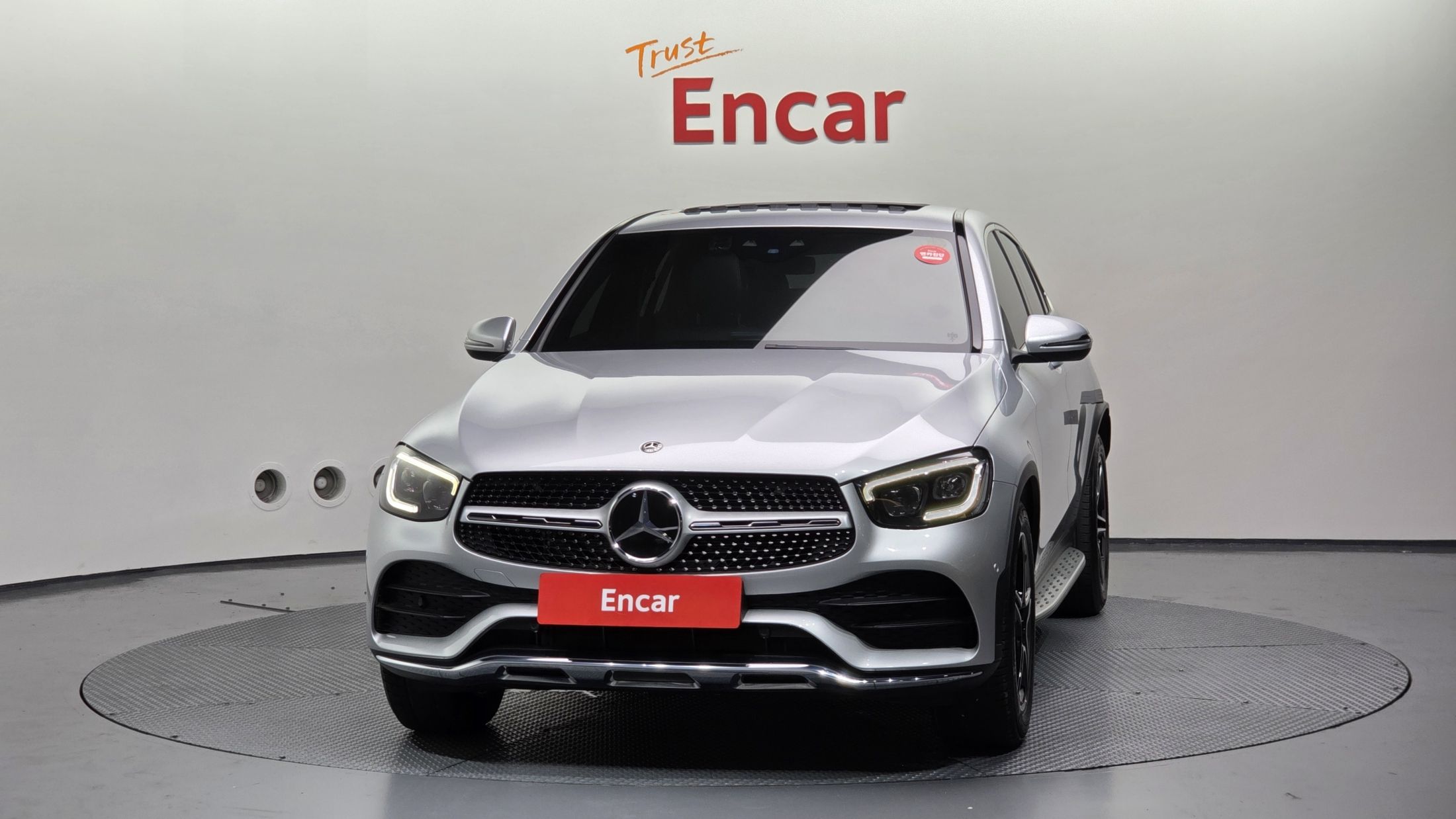 MERCEDES BENZ GLC-CLASS X253 2020