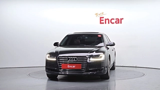 AUDI A8 2015