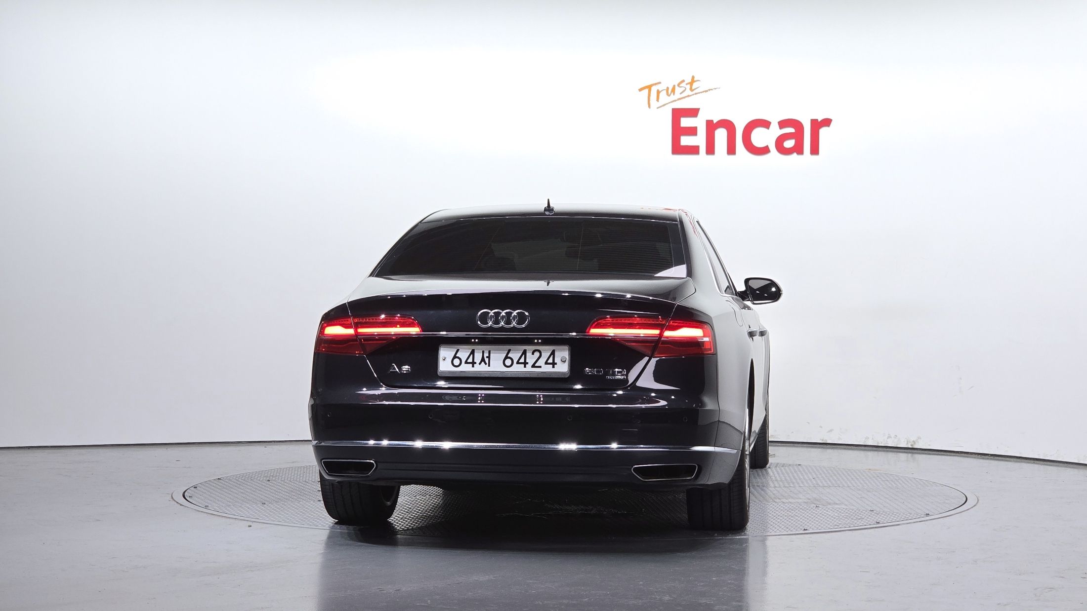 AUDI A8 2015