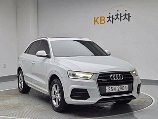 AUDI Q3 2015