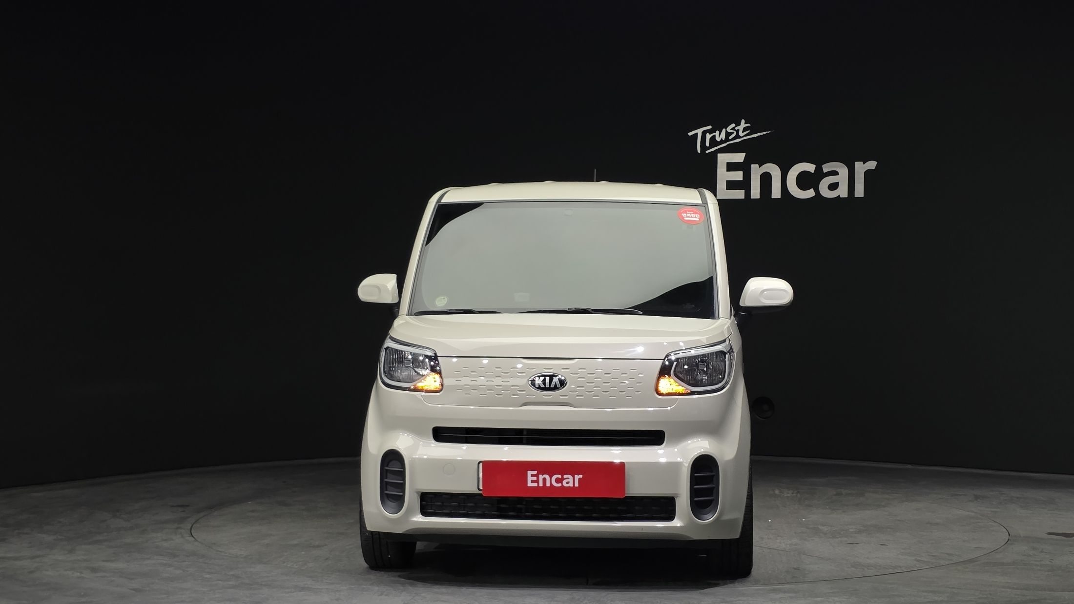 KIA RAY 2021