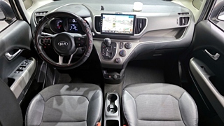 KIA RAY 2021