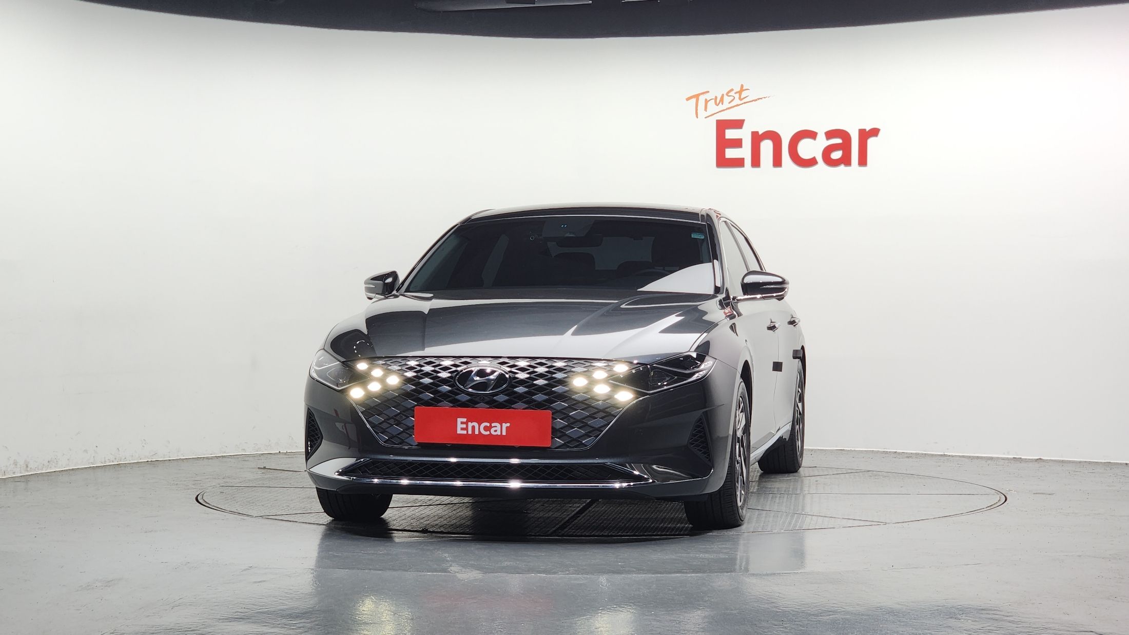 HYUNDAI GRANDEUR IG HYBRID 2021