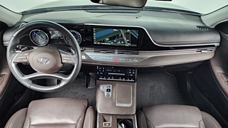HYUNDAI GRANDEUR IG HYBRID 2021