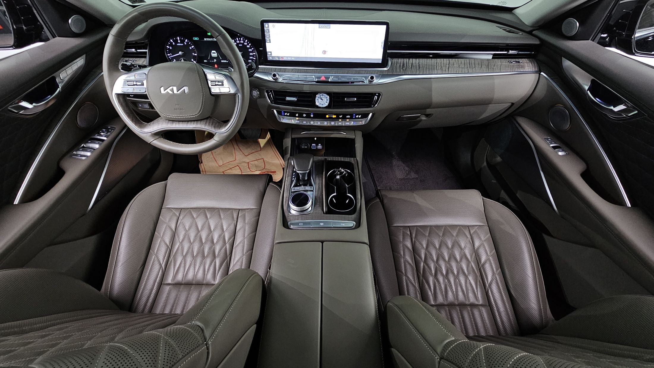 KIA K9 2022