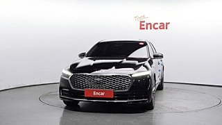 KIA K9 2022