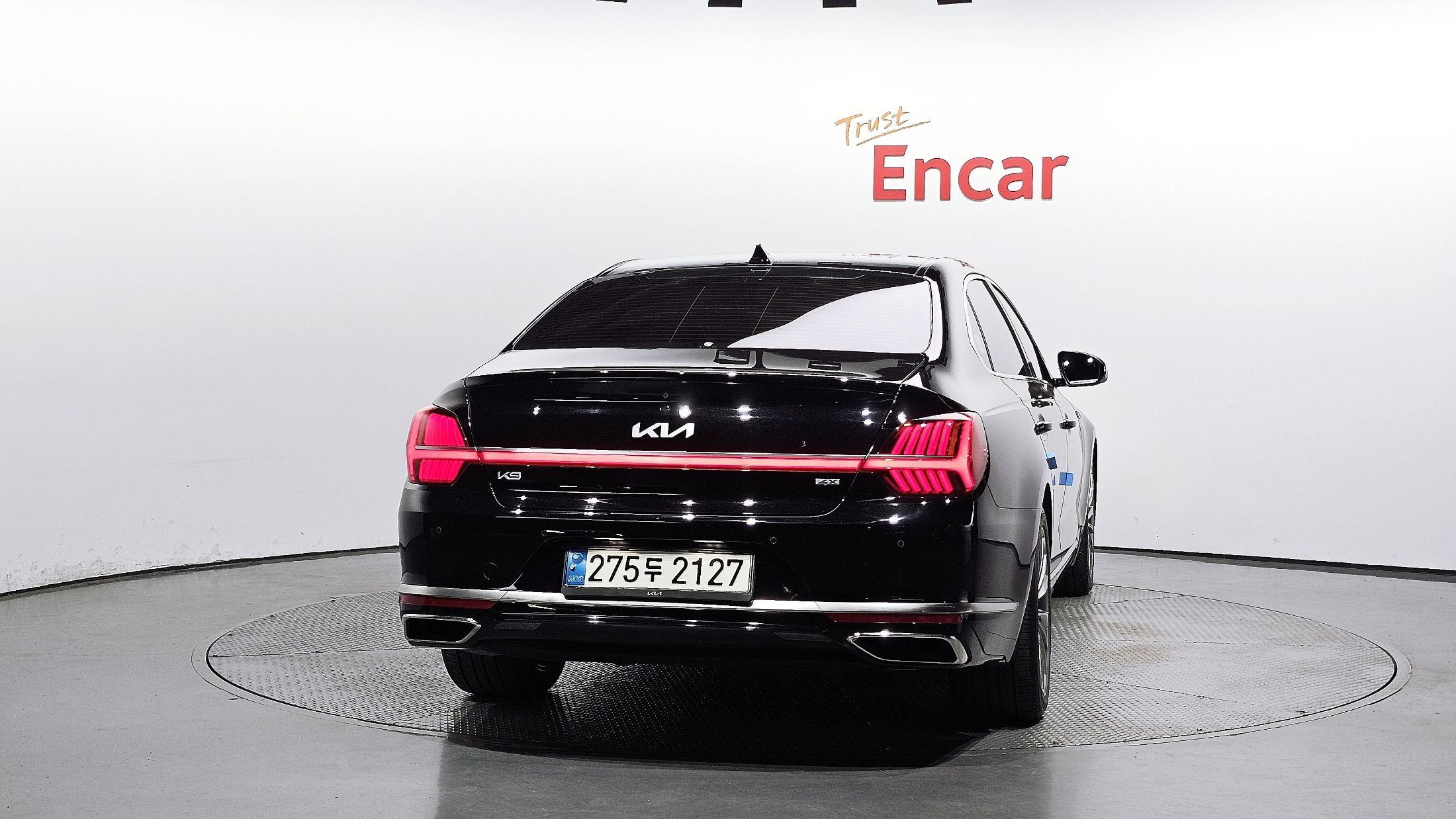 KIA K9 2022