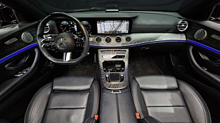 MERCEDES BENZ E-CLASS W213 2020
