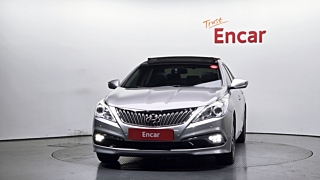 HYUNDAI GRANDEUR HG 2014