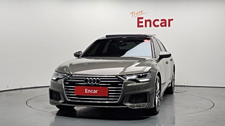AUDI A6 C8 2023