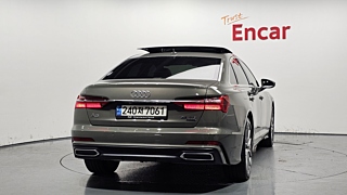 AUDI A6 C8 2023