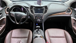 HYUNDAI SANTAFE THE PRIME 2017