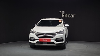 HYUNDAI SANTAFE THE PRIME 2017