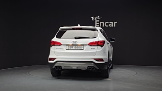 HYUNDAI SANTAFE THE PRIME 2017