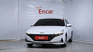 HYUNDAI AVANTE CN7 2020