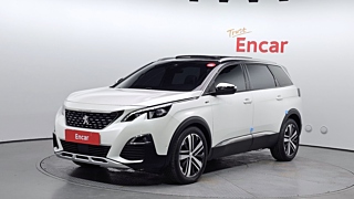 PEUGEOT 5008  2 GENERATION 2.0 BlueHDi GT 2018