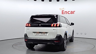 PEUGEOT 5008  2 GENERATION 2.0 BlueHDi GT 2018