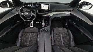 PEUGEOT 5008  2 GENERATION 2.0 BlueHDi GT 2018