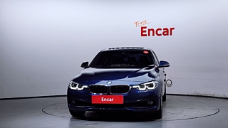 BMW 3-SERIES F30 2017