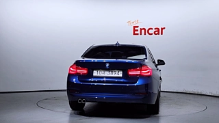 BMW 3-SERIES F30 2017