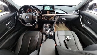 BMW 3-SERIES F30 2017