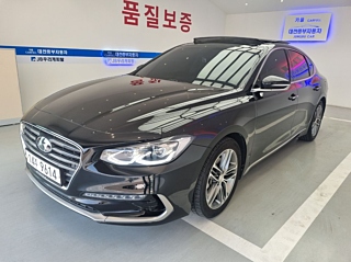 HYUNDAI GRANDEUR IG 2016