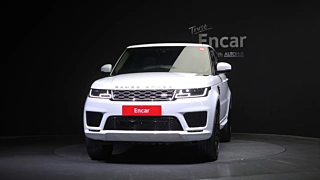 LAND ROVER RANGE ROVER SPORT  2018