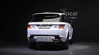 LAND ROVER RANGE ROVER SPORT 2018