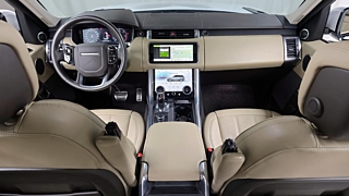 LAND ROVER RANGE ROVER SPORT 2018