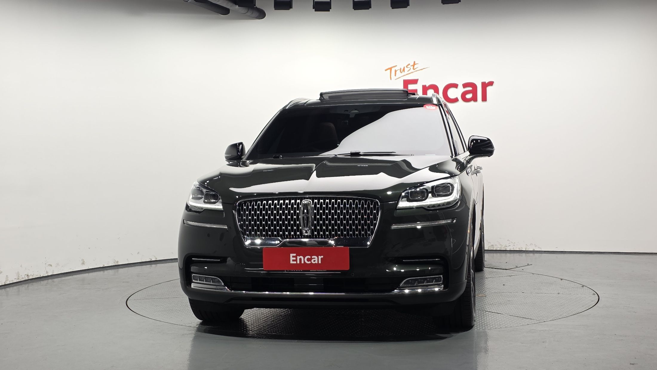 LINCOLN AVIATOR 2022