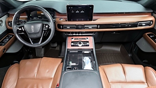 LINCOLN AVIATOR 2022