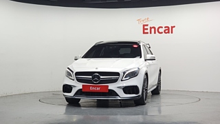 MERCEDES BENZ GLA-CLASS X156 2019