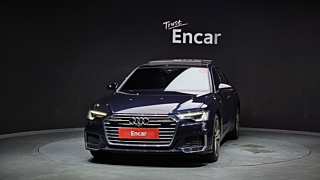 AUDI A6 C8 2021