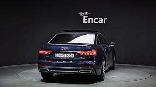 AUDI A6 C8 2021