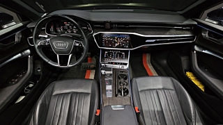AUDI A6 C8 2021