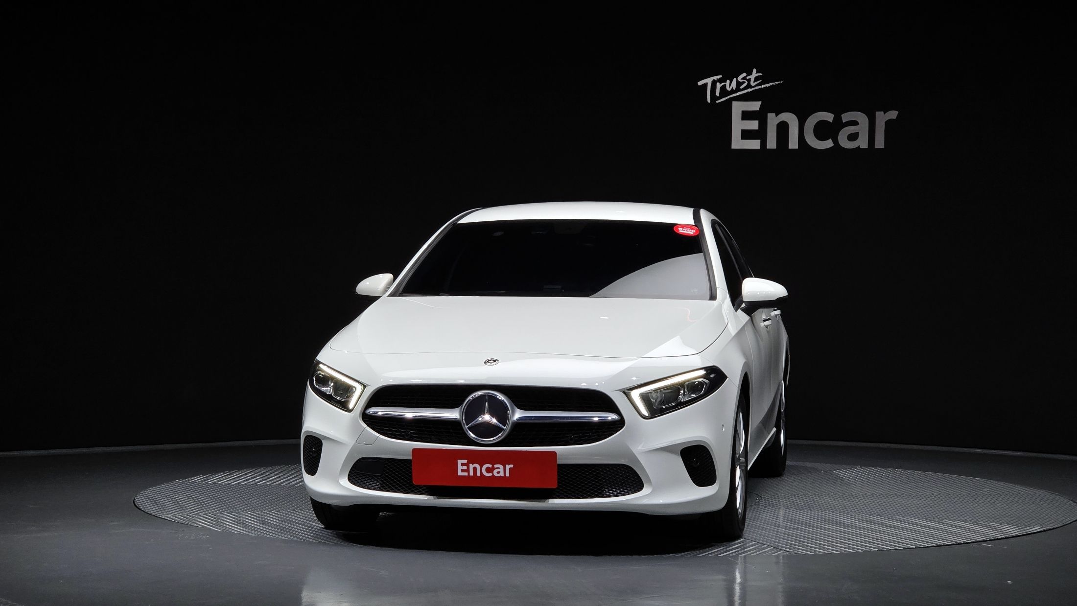 MERCEDES BENZ A-CLASS W177 2020