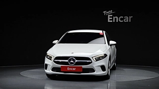MERCEDES BENZ A-CLASS W177 2020