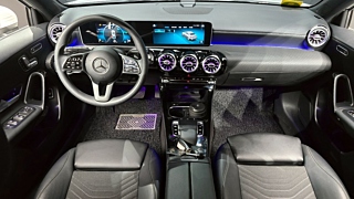 MERCEDES BENZ A-CLASS W177 2020