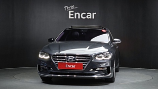 HYUNDAI GRANDEUR IG 2017