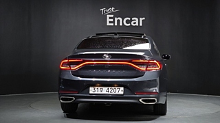 HYUNDAI GRANDEUR IG 2017