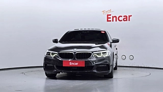 BMW 5-SERIES G30 2020