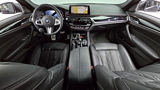 BMW 5-SERIES G30 2020