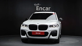 BMW X3 G01 2021