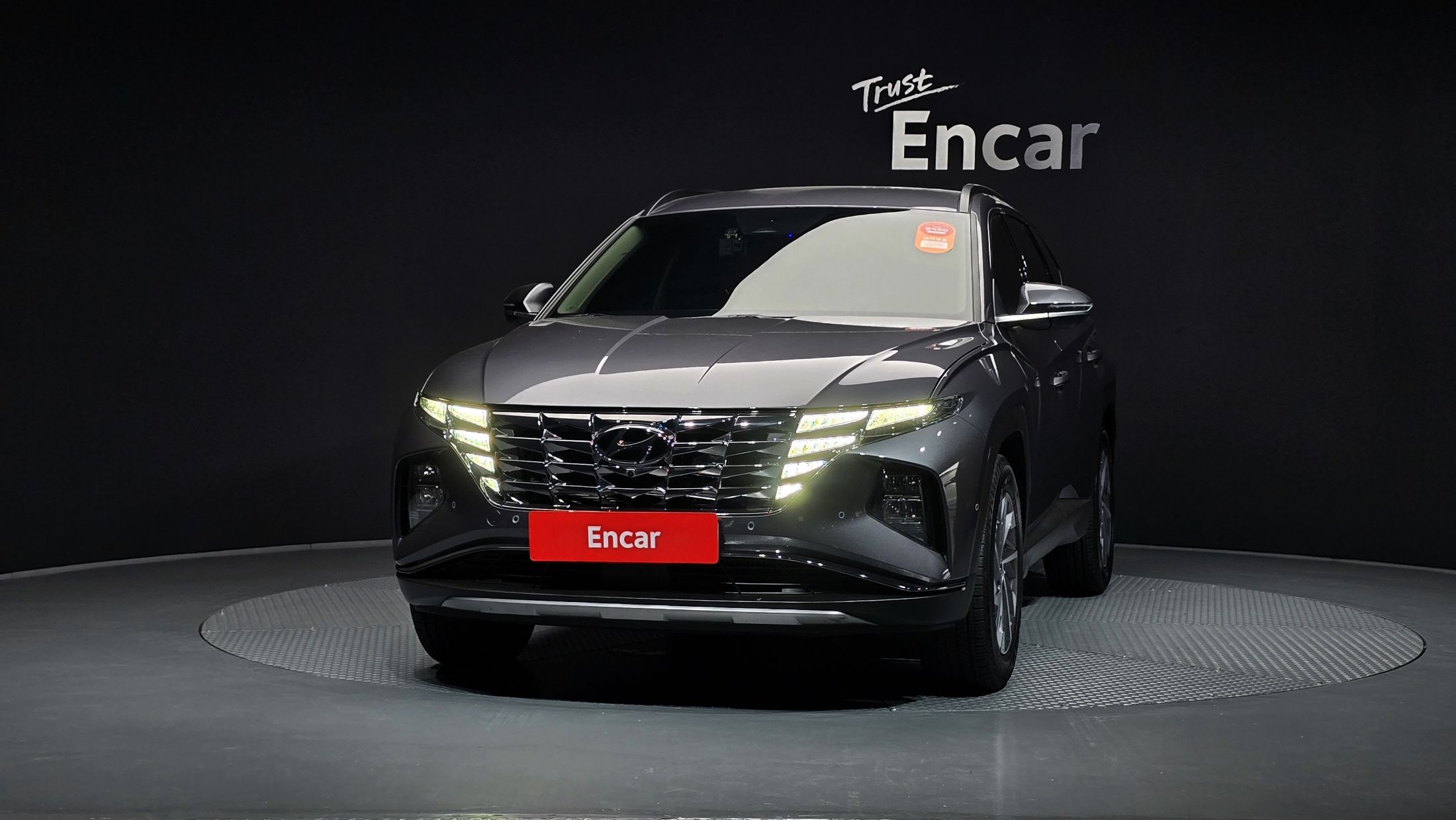HYUNDAI TUCSON HYBRID NX4 2023