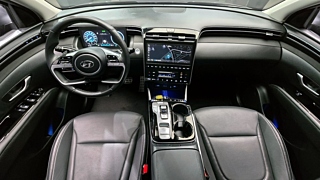 HYUNDAI TUCSON HYBRID NX4 2023
