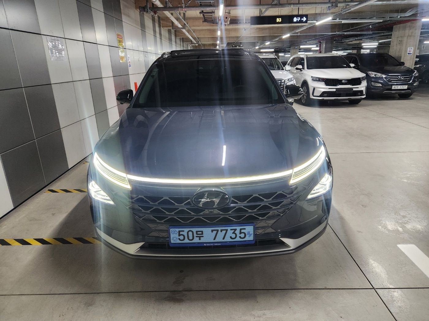 HYUNDAI NEXO 2019