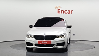BMW 6-SERIES GT G32  2018