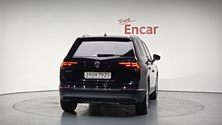 VOLKSWAGEN TIGUAN 2020