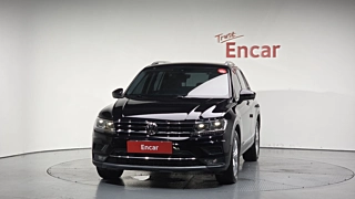 VOLKSWAGEN TIGUAN 2020