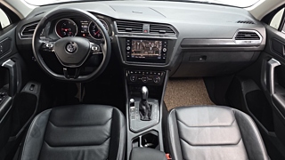 VOLKSWAGEN TIGUAN 2020